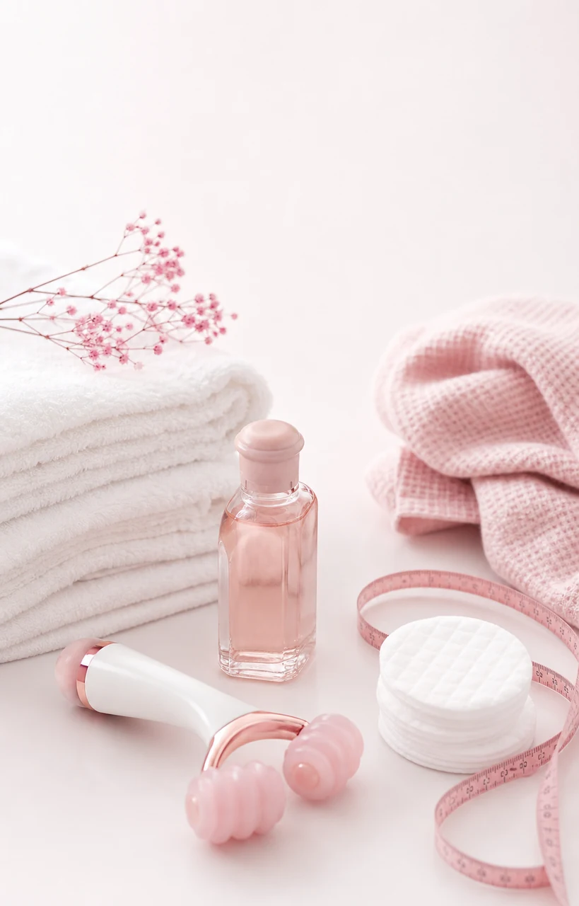 Ambiente trattamento corpo Mood Beauty Lab per drenaggio e benessere a Pavia